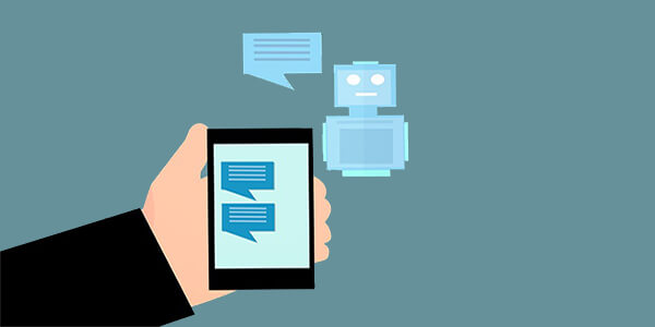 chatbots and website