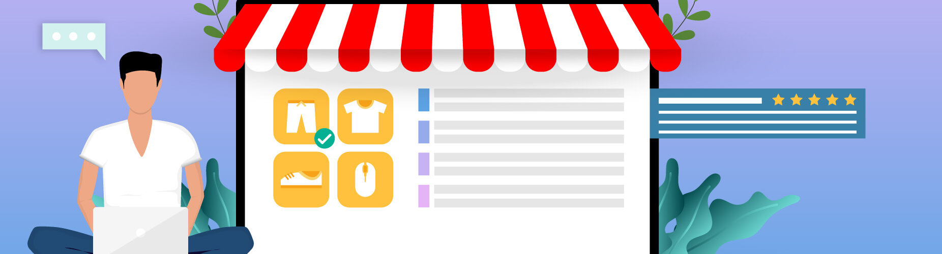 Plan your e-commerce strategy 2023